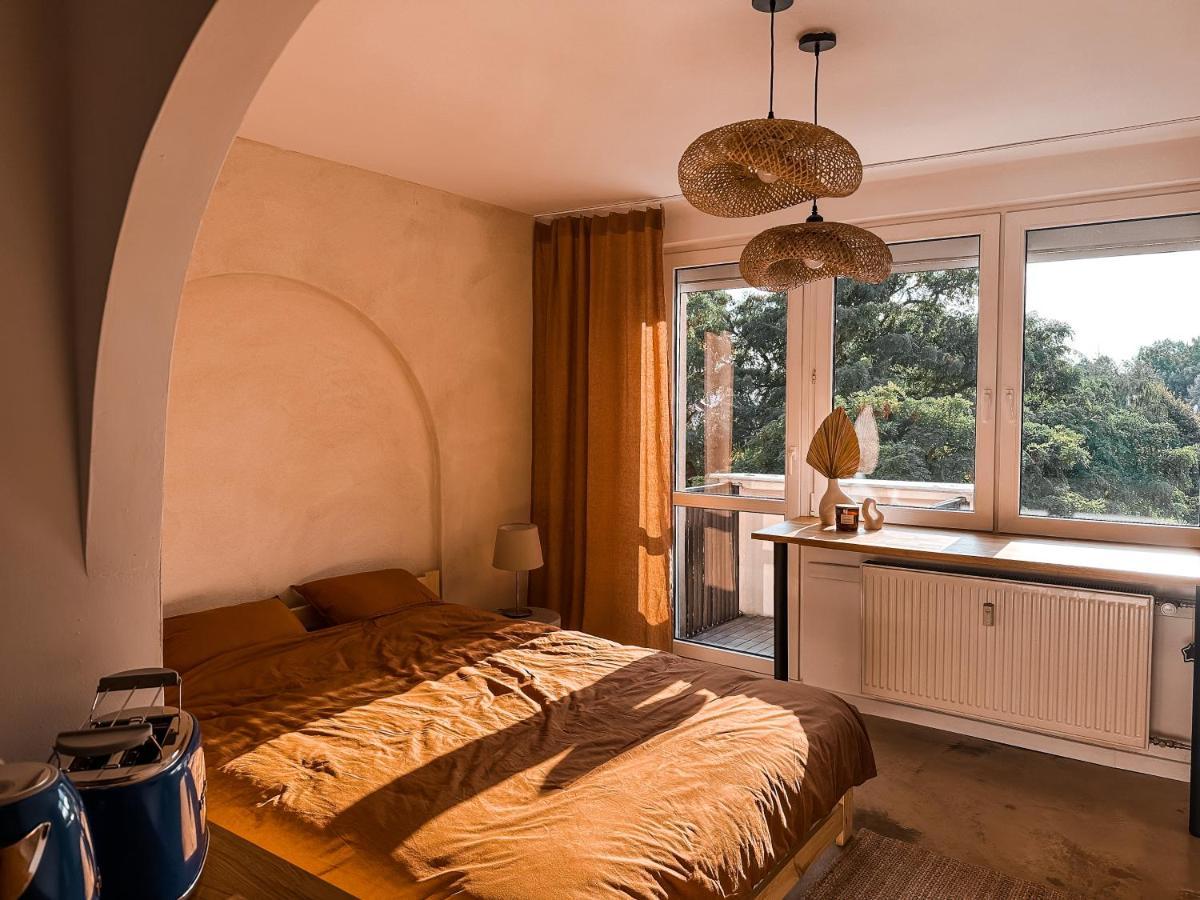 Sunset Stories Old Town Apartment كراكوفيا المظهر الخارجي الصورة