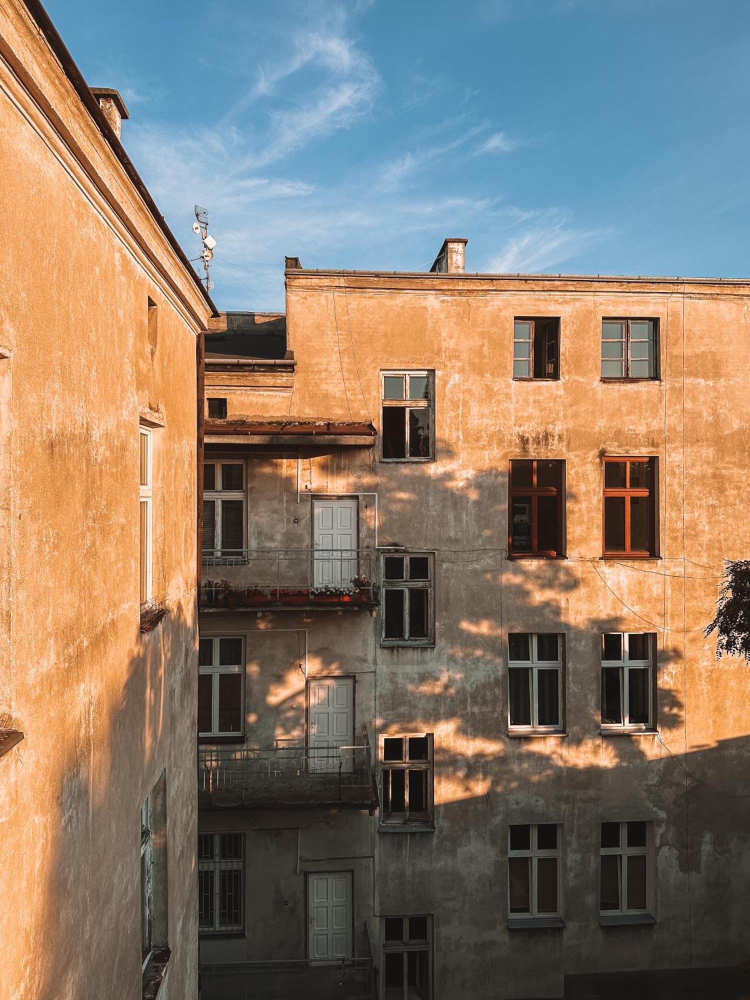 Sunset Stories Old Town Apartment كراكوفيا المظهر الخارجي الصورة